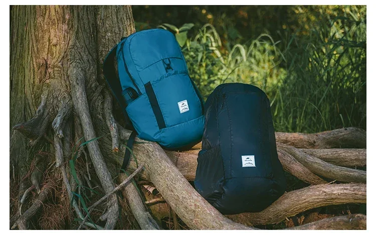 Naturehike Rucksack 18L 22L Ultraleichter wasserdichter Outdoor-Rucksack für Herren und Damen, Camping, Wandern, Umhängetasche – Detail 12