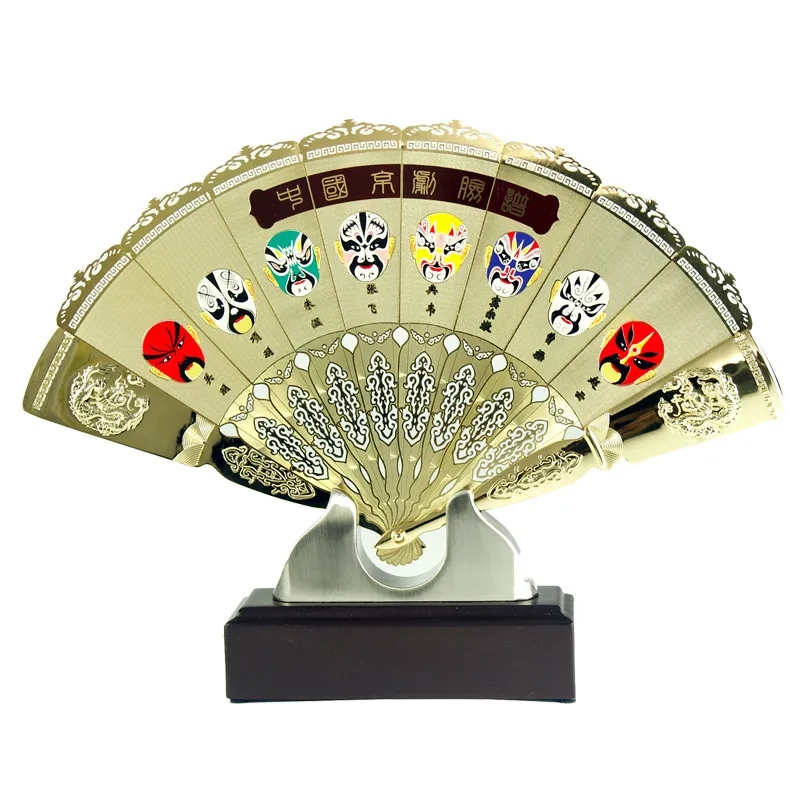 

Chinese characteristics gifts, handicrafts Peking Opera face ornaments business