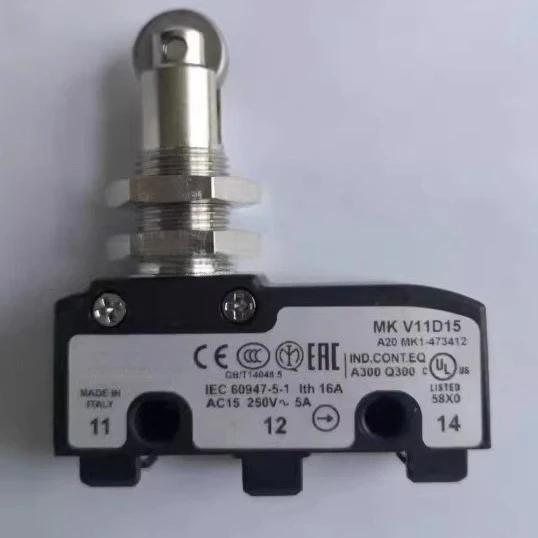 

Микропереключатель MK V11D15