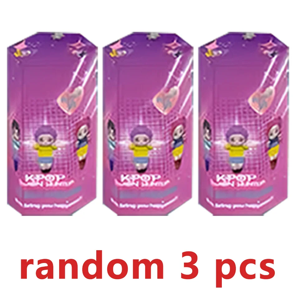 Nueva figura de acción de cazadores de demonios Kpop, juguete Derpys Tiger Rumi Mira Zoey Sussy, muñeca para regalo de seguidores