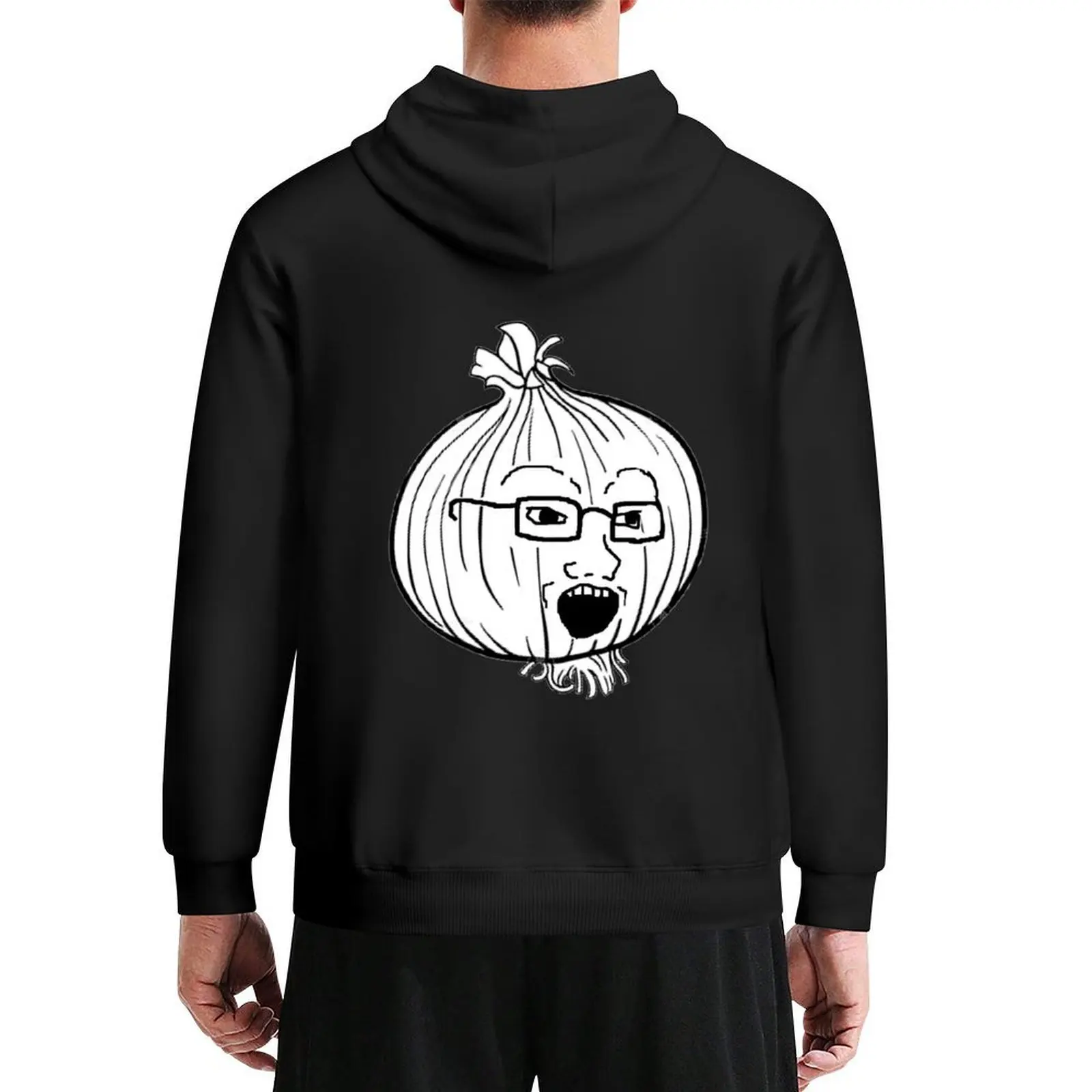 

Onions Soyboy Hoodie men's clothes men's coat mens clothing fashion men big size hoodie