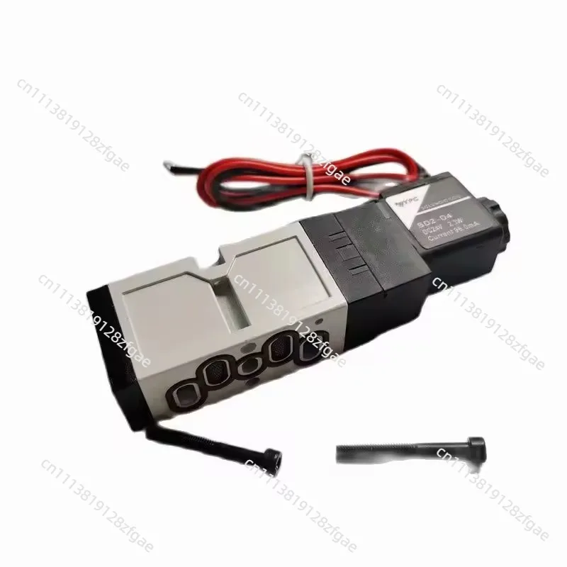 for KOREA YPC solenoid valve SIE311-IP-SD2-D4 special valve for hot runner S1E311-1P DC24V