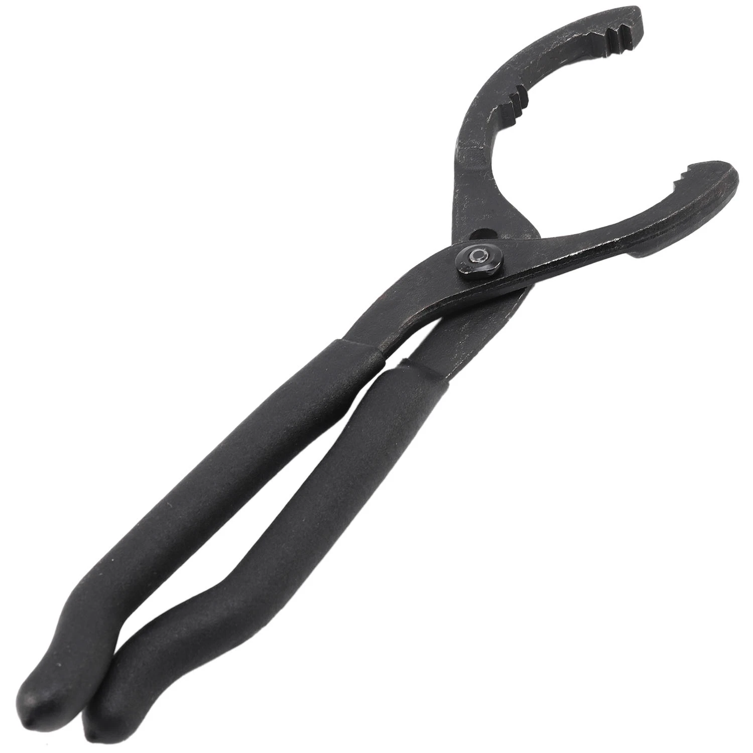 12 Inch Oil Filter Wrench Plier Disassembly Dedicated Clamp Filter Grease Wrench Special Tools For Car