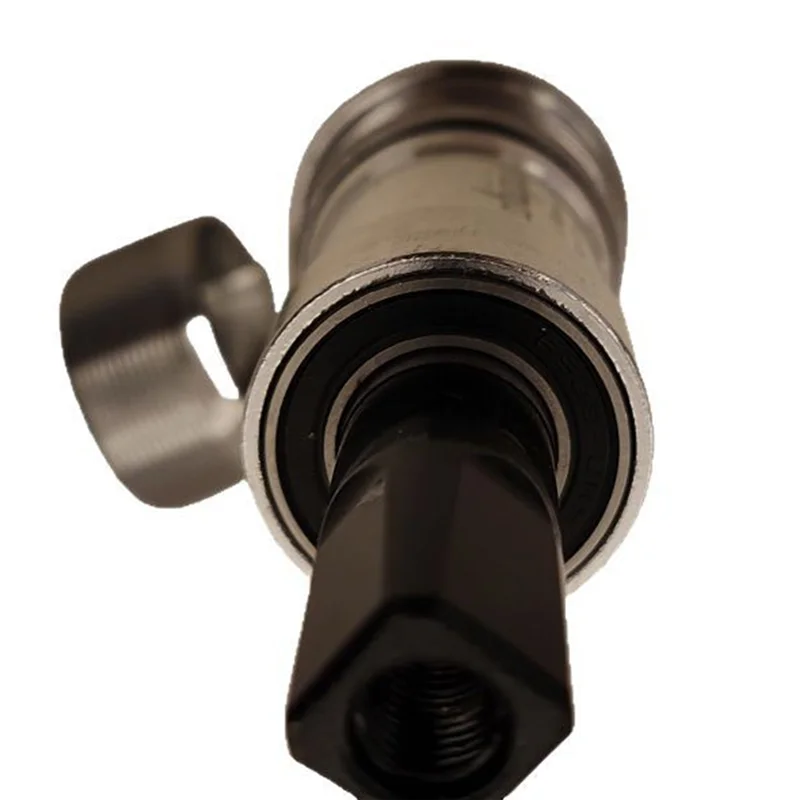 

Y67A-Mountain Bike Bottom Bracket 68Mm,Portable Square-Taper, Perfect For Cycling Enthusiasts