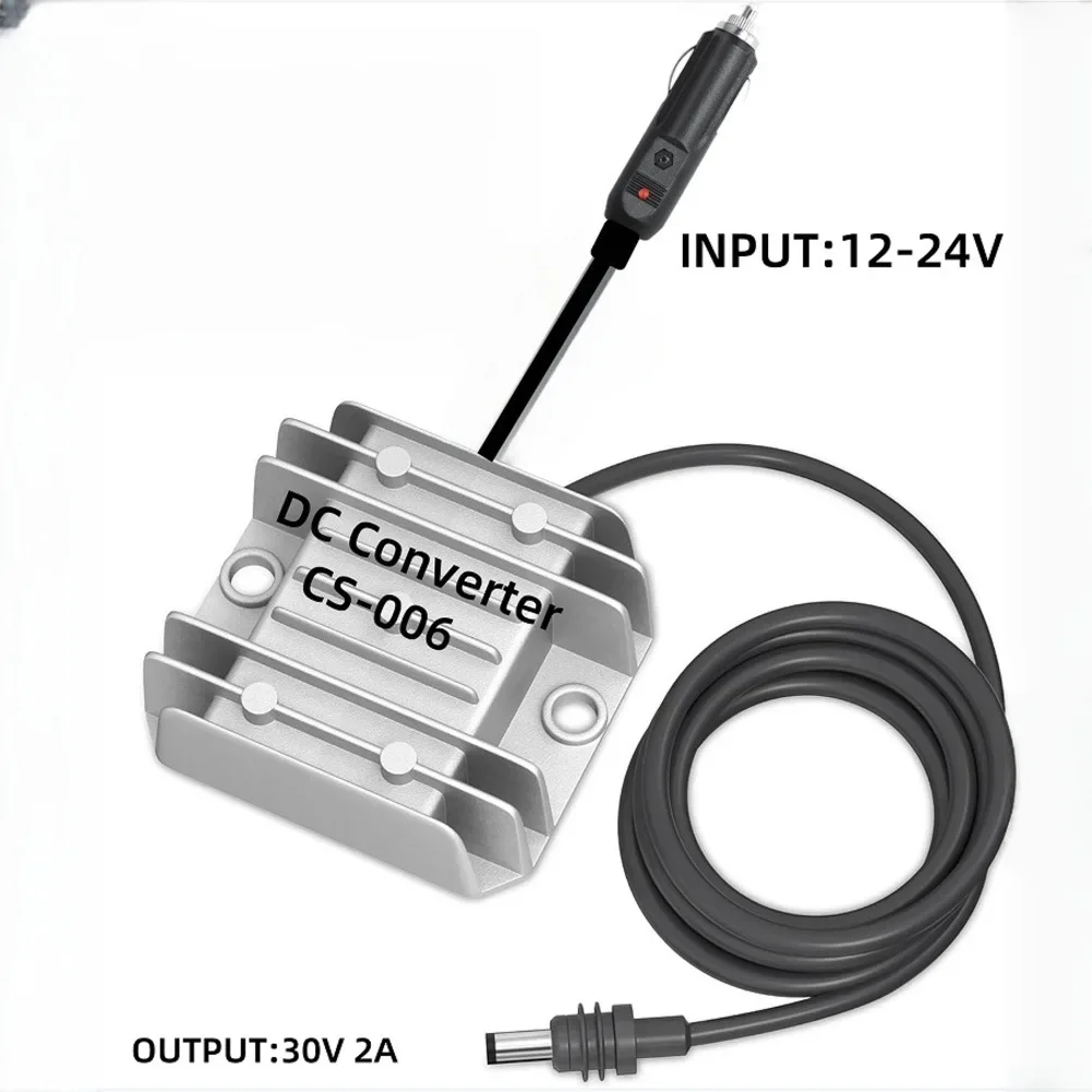 

Reliable 30V Power Solution for Starlink Mini 3 5M Step Up Charger with 12V 24V Input for Consistent Performance