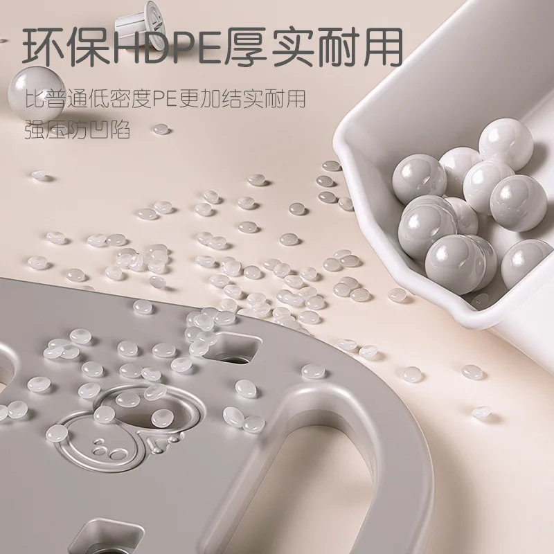 Baby toy storage rack box, children's storage cabinet, artifact classification, sorting, storage, bookshelf, storage box