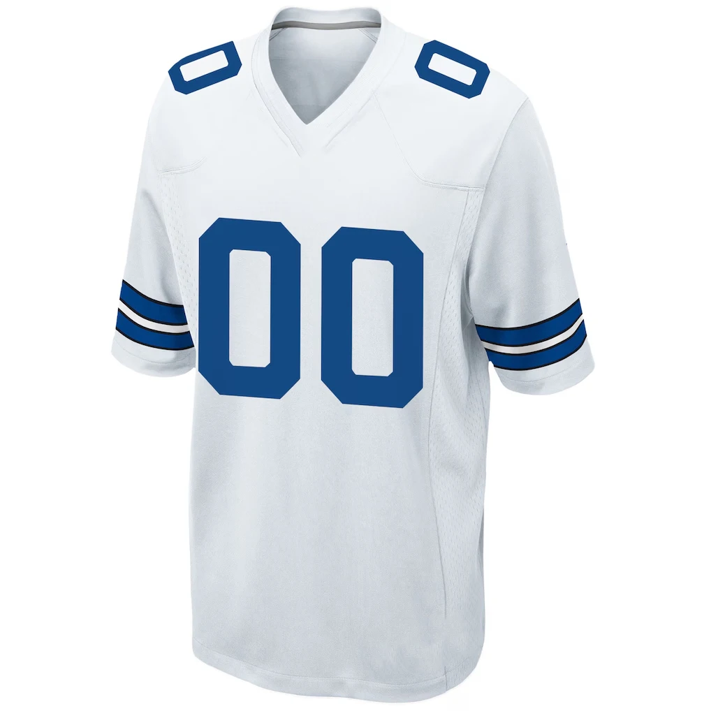 Spieler der Dallas Cowboys Nr. 88 CeeDee Lamb Marineblaues Heimtrikot, geeignet für Sport und Alltag, Familien-Partnerlook-Kleidung – Detail 7