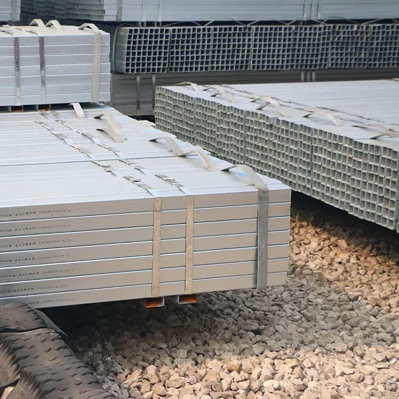 

#for Professional Manufacturer Quality Rectangular Galvanized Square Steel Pipe China Origin Galvanized Steel Pipe 2 Inch