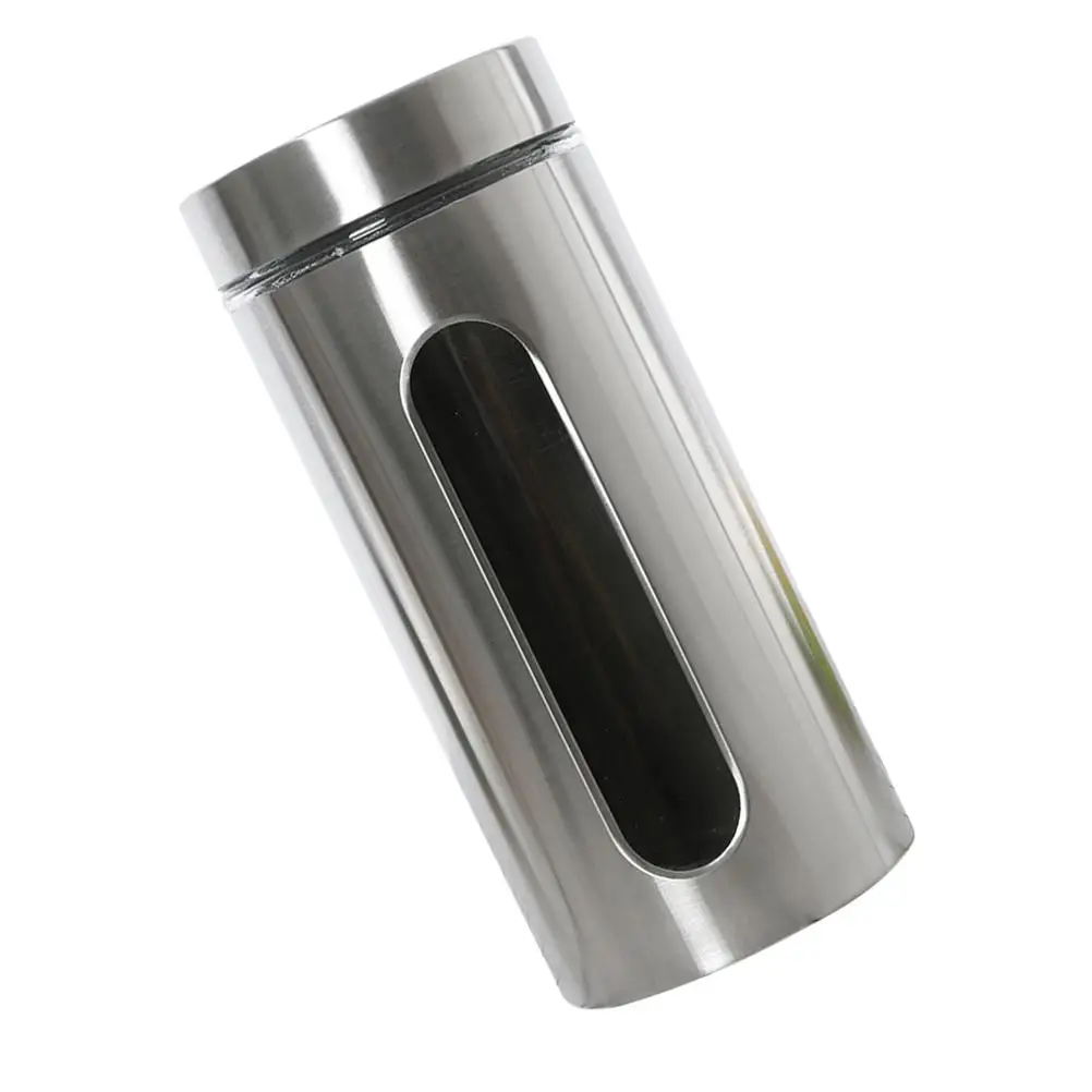 

Airtight Grain Dry Food Storage Containers Tank for Cereal Snack Kitchen Sealed Canisters Dry Food Storage Fashion