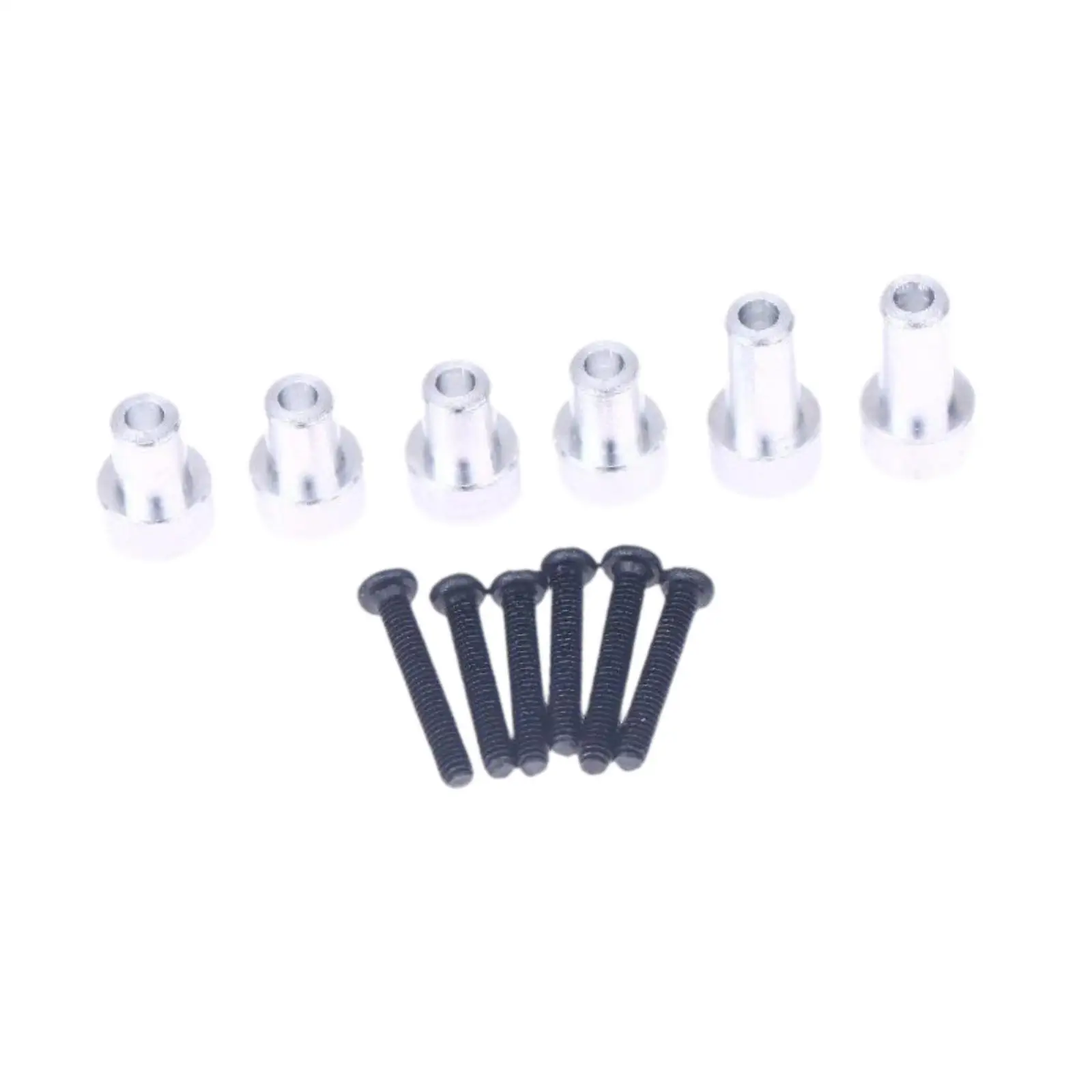 Colonne de coque de voiture RC, pièces de réparation surélevées, poteaux de carrosserie pour MN82 82S/82Pro/82L