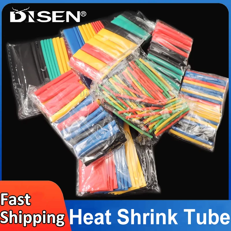 Heat Shrink Tubing …