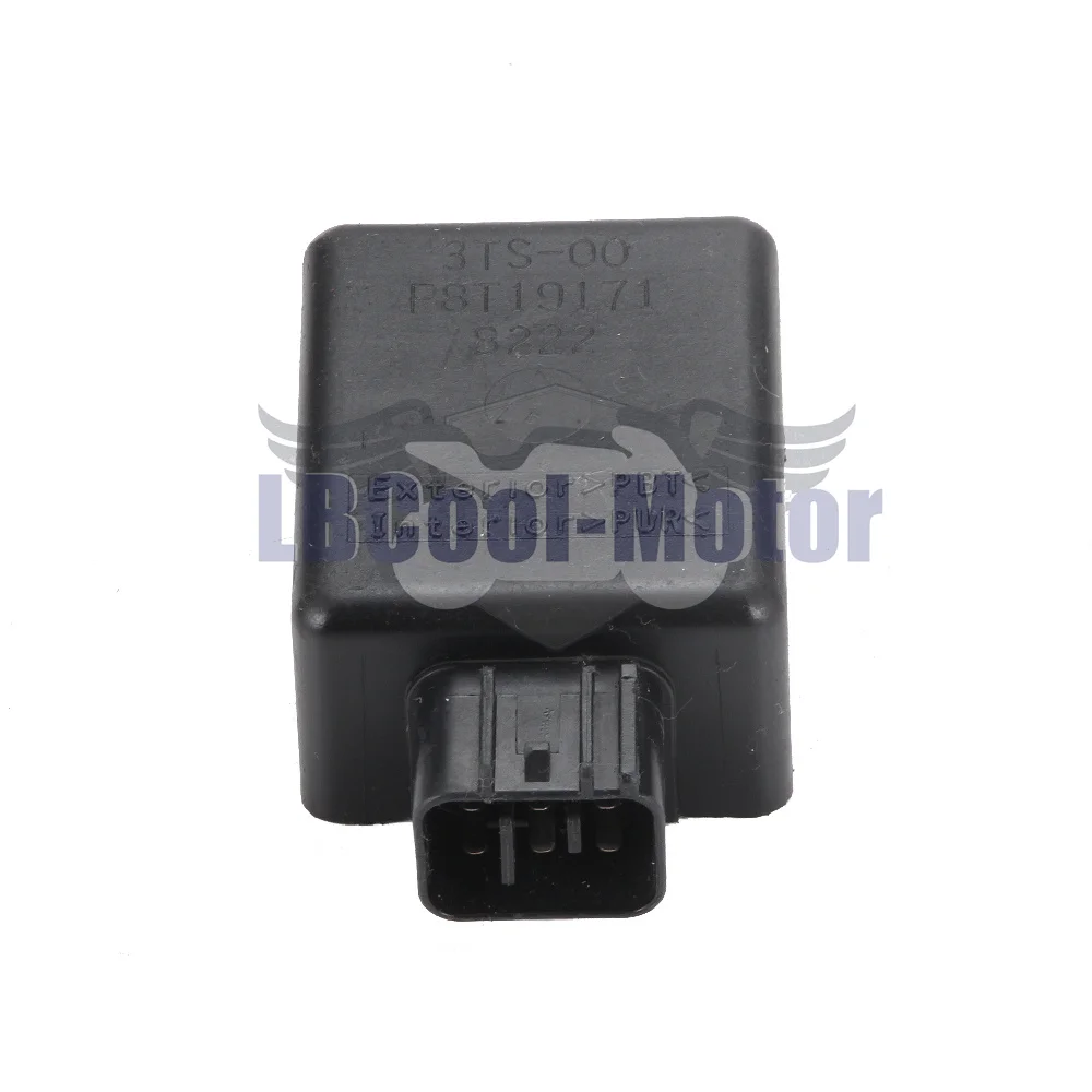Used OEM Digital Ignition CDI ECU Box For Yamaha DT175 1999	3TS-85540-00-00 Original CDI Igniter Module Ignitor Unit