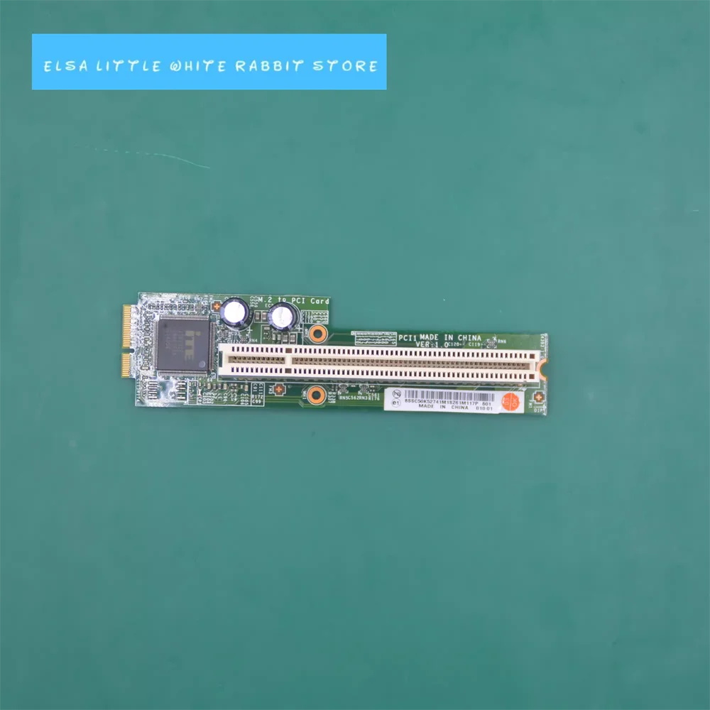 FOR ThinkCentre M900 M800 M.2 TO PCI CARD 00XG124