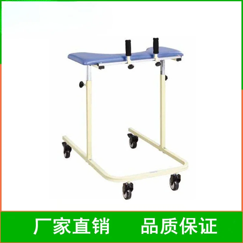 

Li Kai ZF-FZX-01 Тренажер для ходьбы с сиденьем и тормозом, прогулочная машина для обучения пожилых людей с ограниченными возможностями