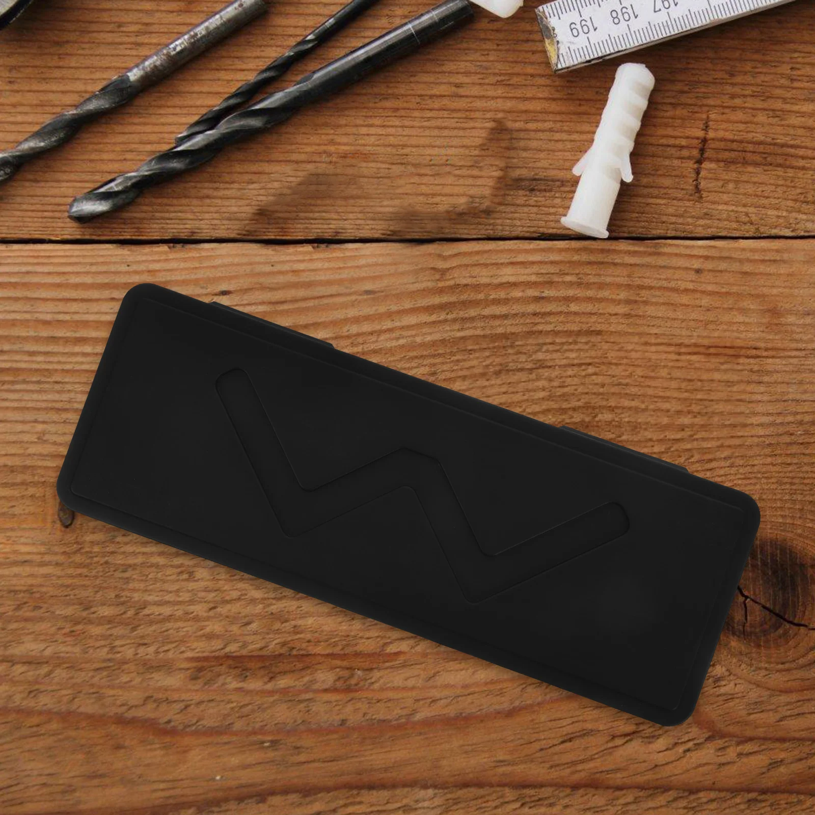 

Digital Caliper Compact Plastic for Calipers Hardware Tools Caliper Tool Case Measuring Tool Box Travel ganizer Case
