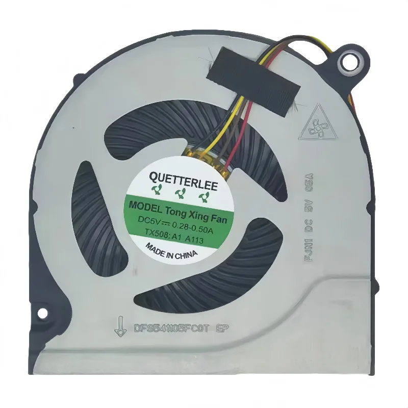 

Новый охлаждающий вентилятор для ноутбука Acer A314-31 A315-21 G3-571 572 G3-573 AN515-51 A315-52 A515-51 CPU