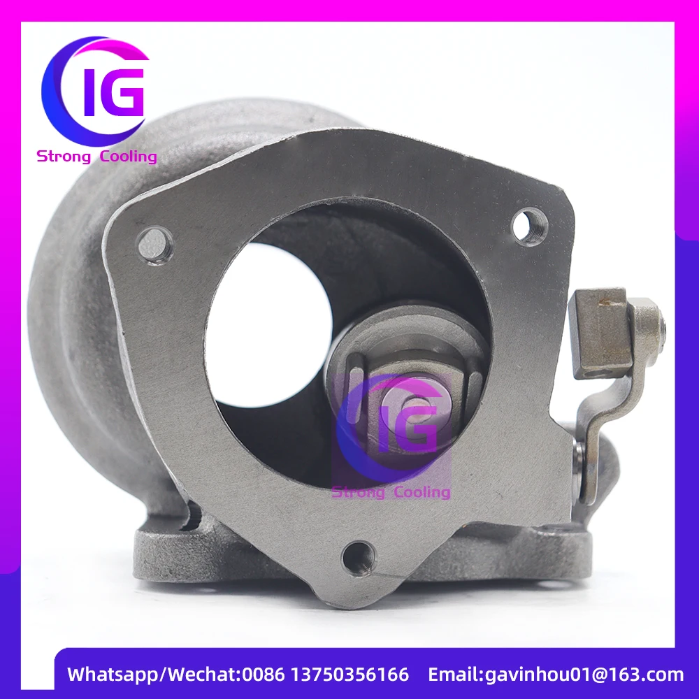 53039700217   Carcaça da turbina para Peugeot 207 1.6 150 THP 110Kw 150HP EP6 DT 2009 - 53039880217