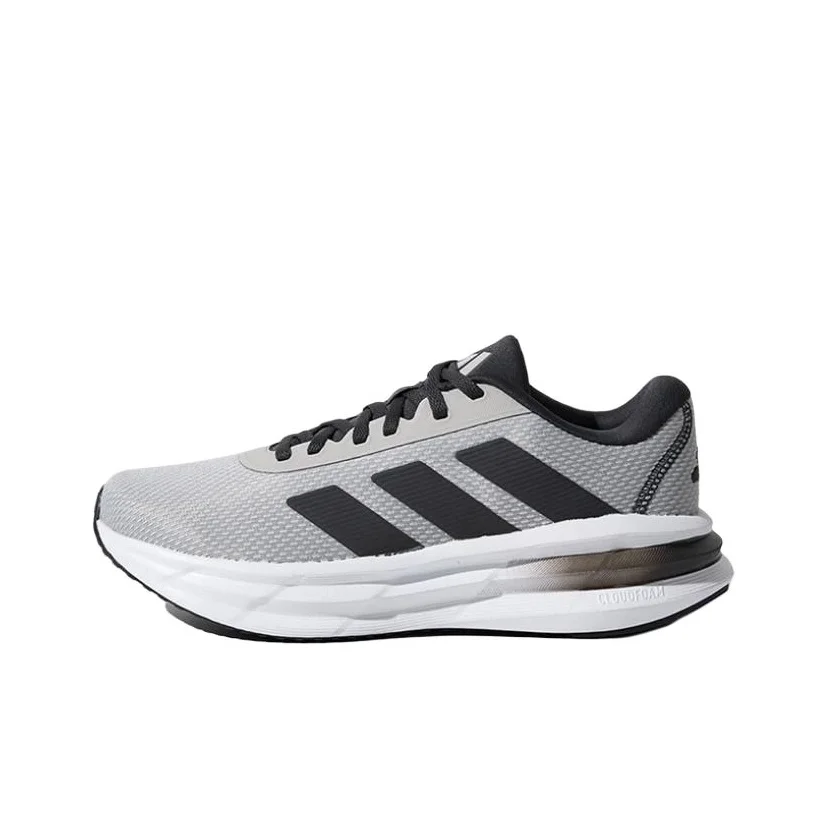 Adidas Galaxy Breathable Running Shoes Unisex Gray KJ3487