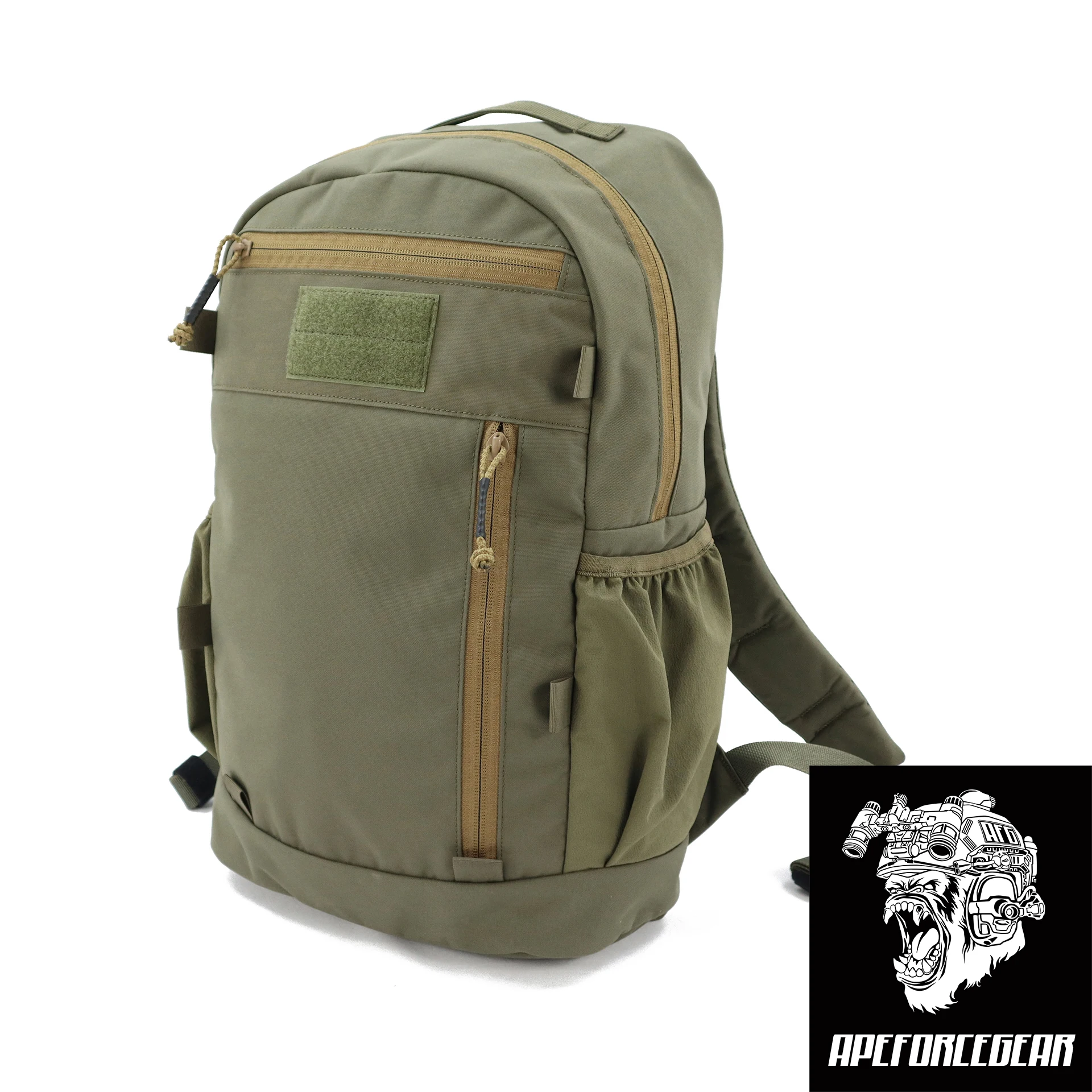 

APEFORCEGEAR AFG-BG006 универсальный рюкзак тактический рюкзак мягкий военный Wargame Milsim цвет