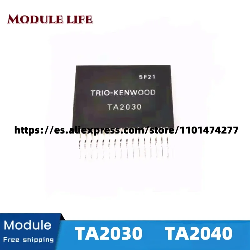 TA2030 TA2040 Brand new original audio amplifier module