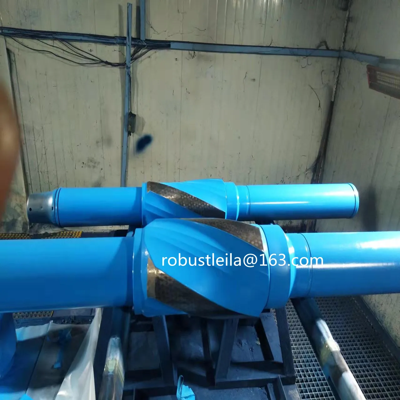 

New API Down Hole Tools Replaceable Sleeve Stabilizer for Oil Well Drilling