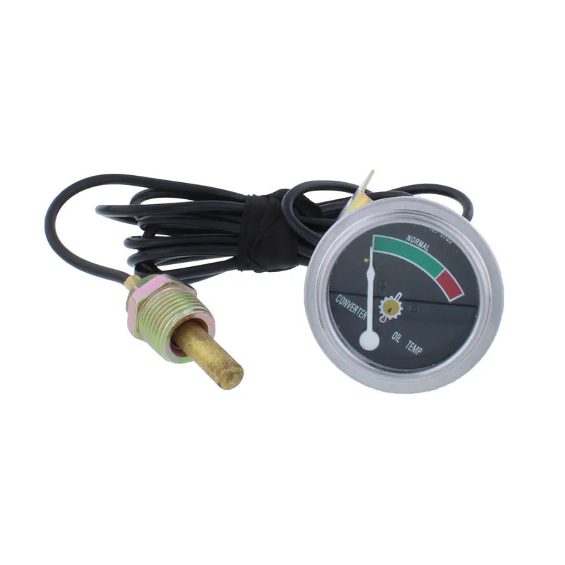 

For Cat3306 Wheel Loader Accessories, Water Temperature Gauge, Oil Pressure Indicator 1w0702