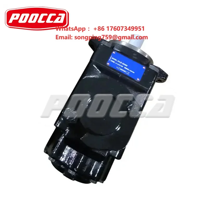 New Parker 31lh-00200 31lh-00020 Power Steering Pump Vane Pump Hyuai Vne Pump Manufacturer's Quality High Working Pressure