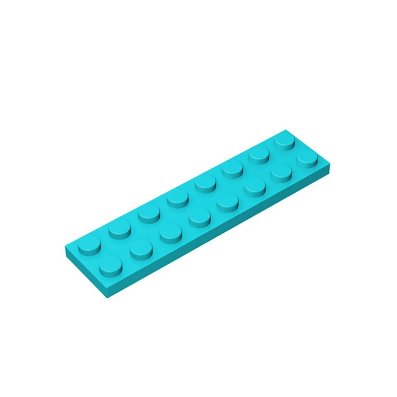 50 Stück 3034 Platten 2 x 8 Bausteine Sammlerstücke Modulare GBC Spielzeuge für Technische MOC-Sets Kompatible DIY-Geschenke Verkauf Bausteine – Detail 5