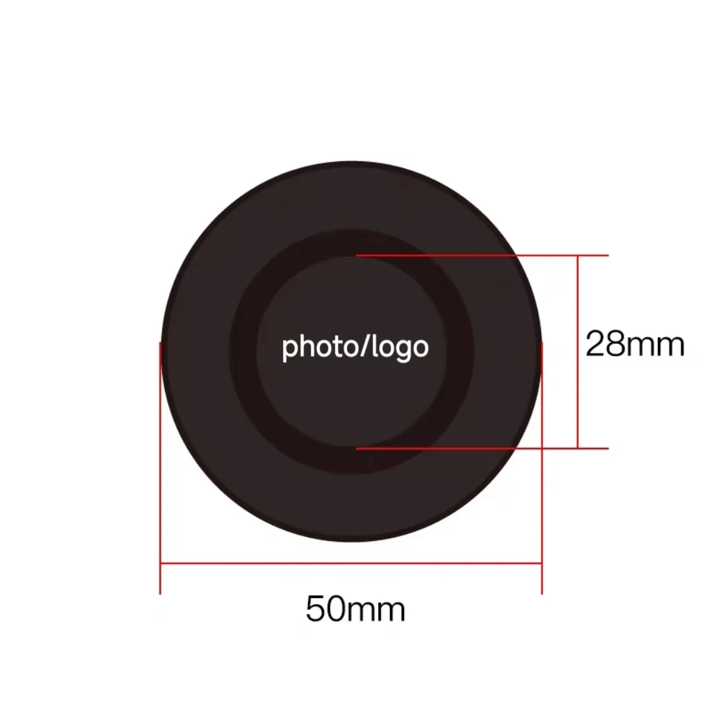 Custom NFC Vinyl Mini Album Keychain – Personalized Music Gift  for Songs Photos Videos – Graduation Fan Merch Events