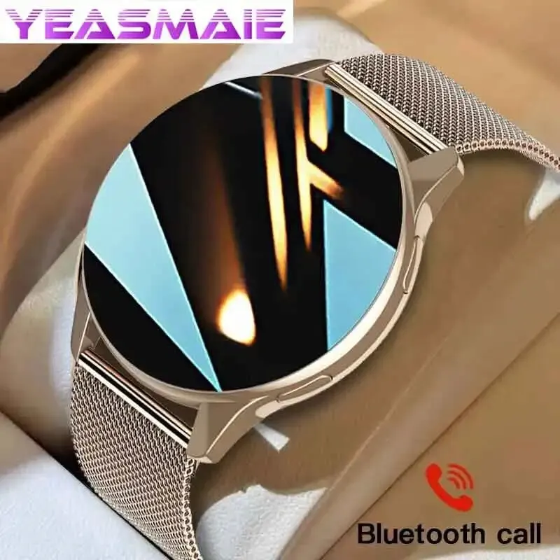 

Men Smart Watch Women Heart Rate Blood Pressure Monitoring Bluetooth Call Smart Watches Men IP67 Waterproof Men Smartwatch