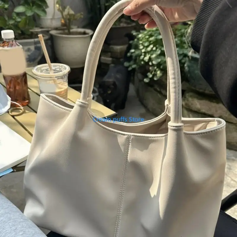 50LE Women Top Handle Satchel Handbags Shoulder Bag Toted Bag Purses Gift