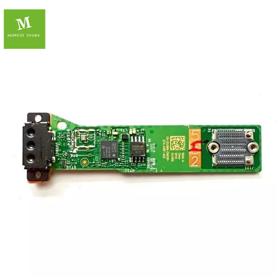 

Оригинальная клавиатура с сенсорной панелью для динамика Dell Latitude 7420 7430 E7430, клавиатура с кнопками питания USB, плата LS-L582P 01J1WM 0TK45V