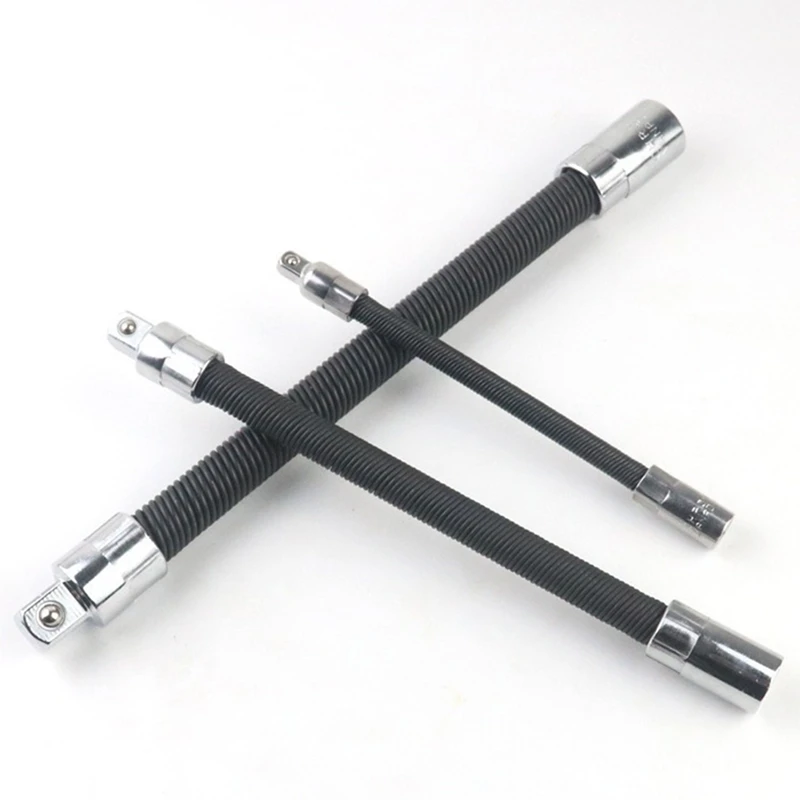 DT16 Flexible Socket Extension Bar Set 4-Piece 1/4