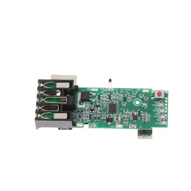 New 1 Piece For 18V Lithium Ion Battery M18 21700 Li-ion Battery Management System Charging Protection Circuit Board image 2