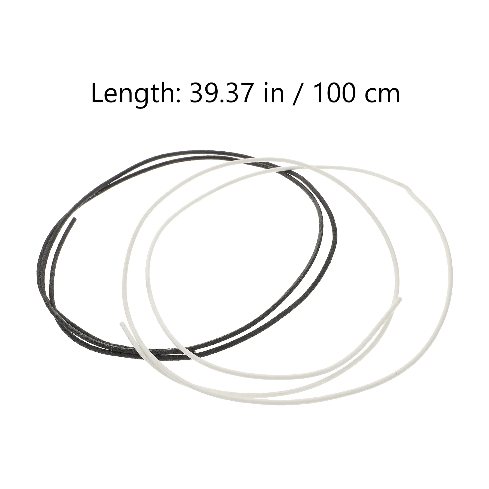 Cloth-covered Pre-tinned 32 Feet Pushback 22 AWG Vintage-style Guitar Wire Pushback Wire