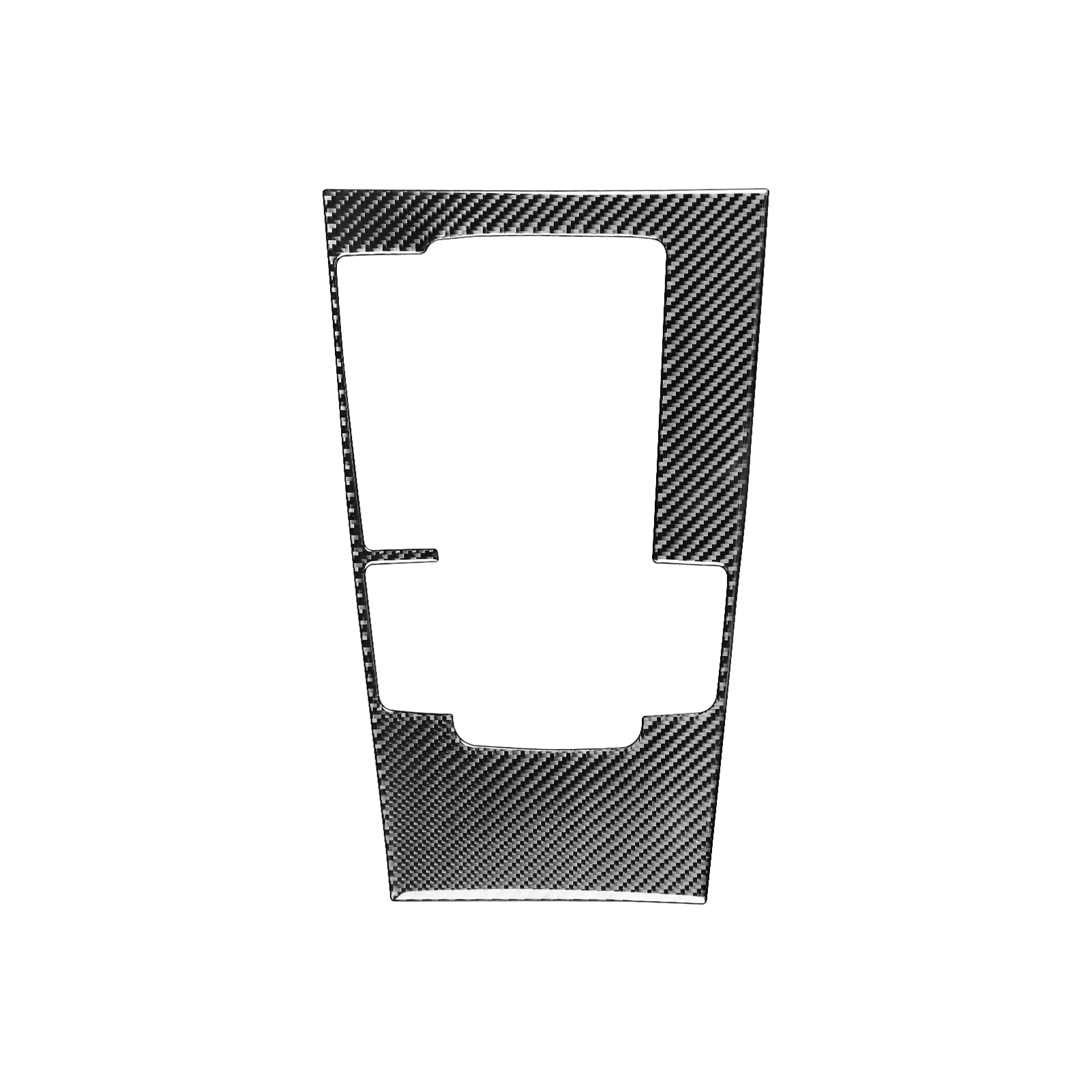 

Gear Shift Box Stickers, Carbon Fiber Gear Panel Stickers Compatible with Mazda Axela 2020, Carbon Fiber Interior Accessories