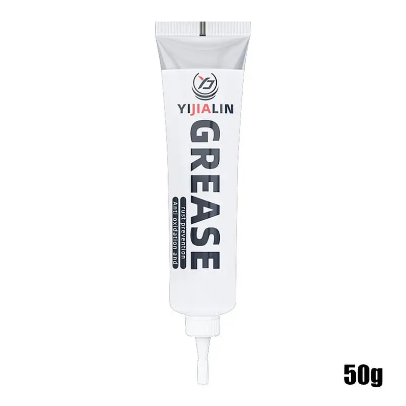 Car Lubricating Grease Multi-Functional Car Sunroof Rail Lubricant Grease High-Temperature Resistant Automotive Lubricant For