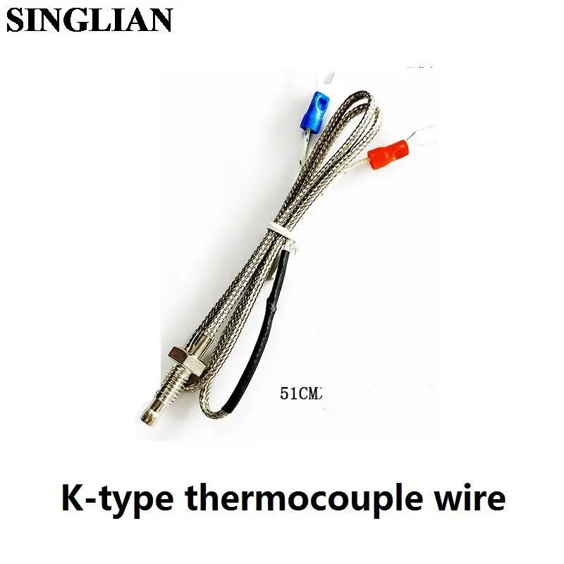 MAX6675 Module+K-type Thermocouple Wire Temperature Sensor Maximum Temperature Can Be Measured To 1024 Degrees