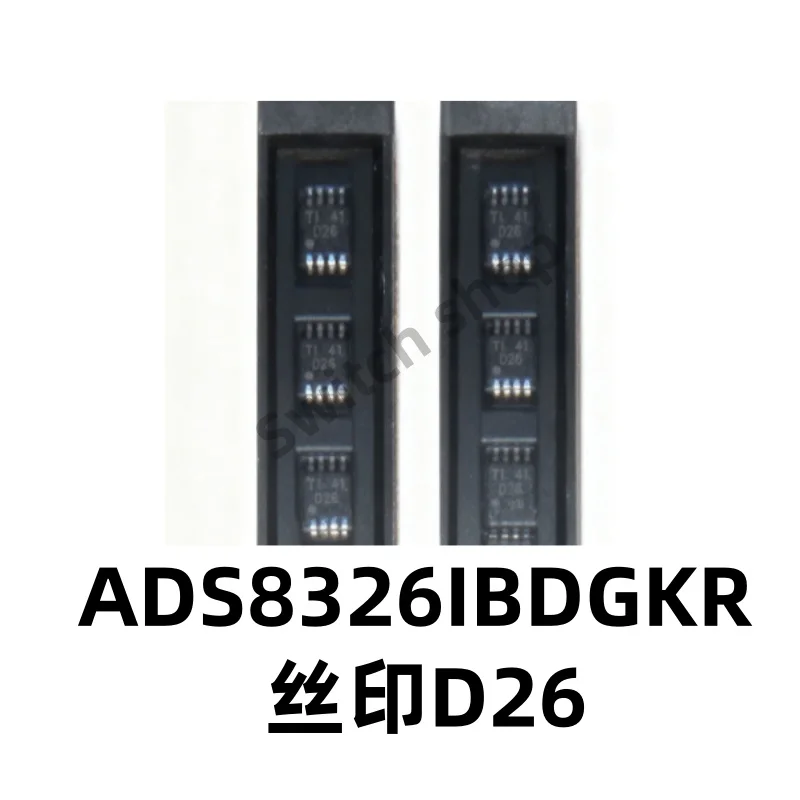 5Pcs Ads8326Ibdgkr …