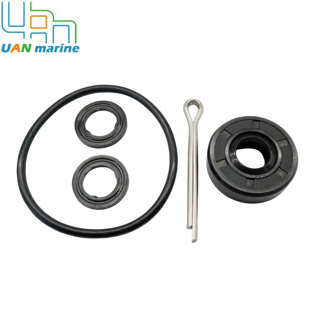 09289-10005 09289-10003 Outboard Lower Unit Gearcase Seal Kits For Suzuki 2 2.2 5 6 8HP 09280-48002 09168-10022 09204-03004