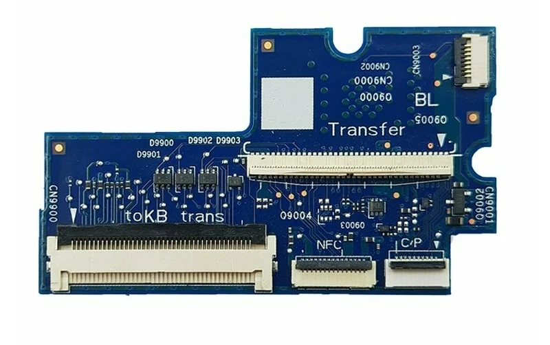 Internal Transfer Adapter Board Replacement Compatible with for HP Notebook Part Number 6050A3545401