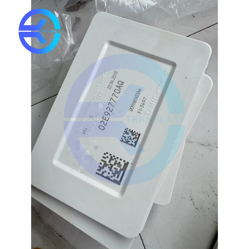 

Новый 02E DQ250 TCU крышка блока управления крышка коробки передач DSG для VW Audi Skoda TCM автоматическая коробка передач электронная