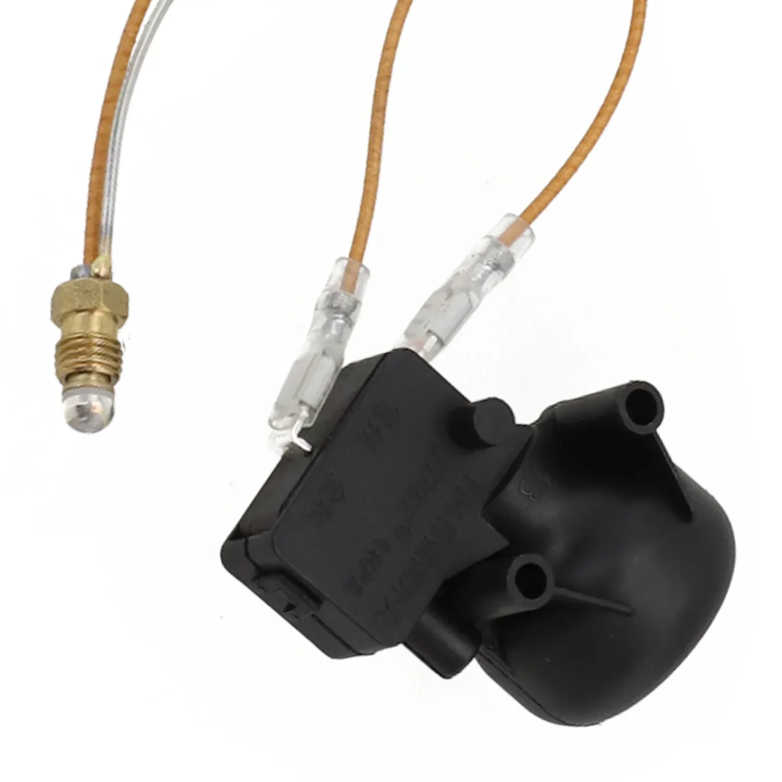 

Easy to Use For Patio Heater Repair Set Tilt Switch and Thermocouple Sensor Combination for Convenient Replacement