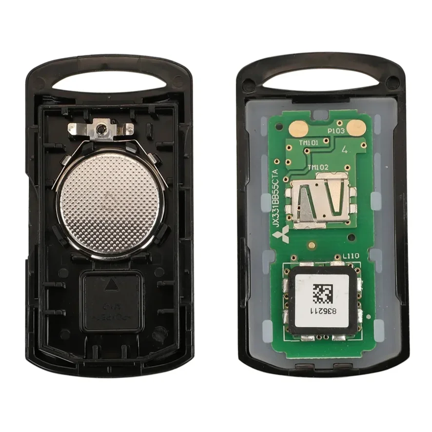 NH key Originele Afstandsbediening Sleutel voor Yamaha NVX NVX155 XMAX XMAX300 QBIX AEROX JAUNS Motorfiets Scooter 433.92MHz ID49 Chip