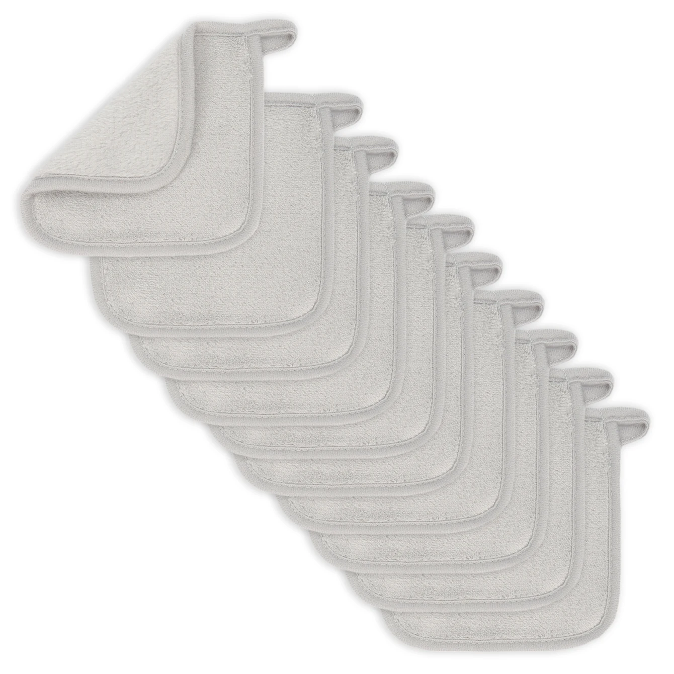 5/10/20 Stuks Microfiber Gezicht Doeken Herbruikbare Make-Up Remover Doek Make-Up Handdoeken Gezicht Diepe Reiniging Pads huidverzorging Beauty Tools