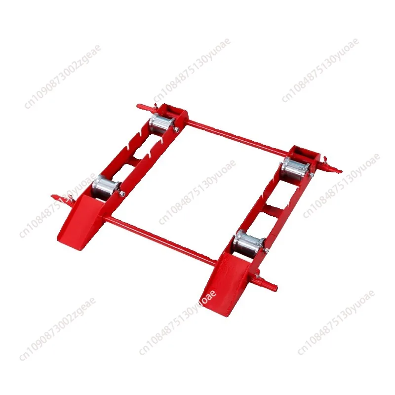 Portable One-Ton Small Steel Wire Bearing Frame Wire and Cable Forwarding Device Power Tools