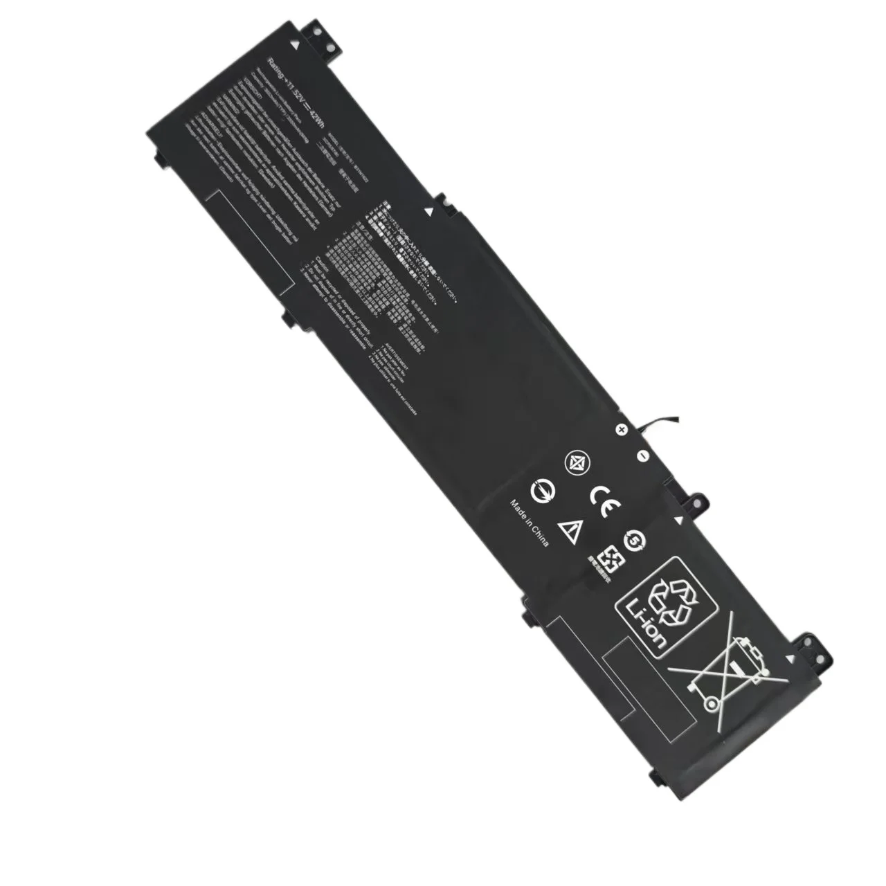 B31N1822 11,52 V 42 Wh Laptop-Akku für Asus ZenBook Flip 14 UX462DA Q406 Q406D Q406DA UM462 UX462 UX462D UX462DA UM462DA