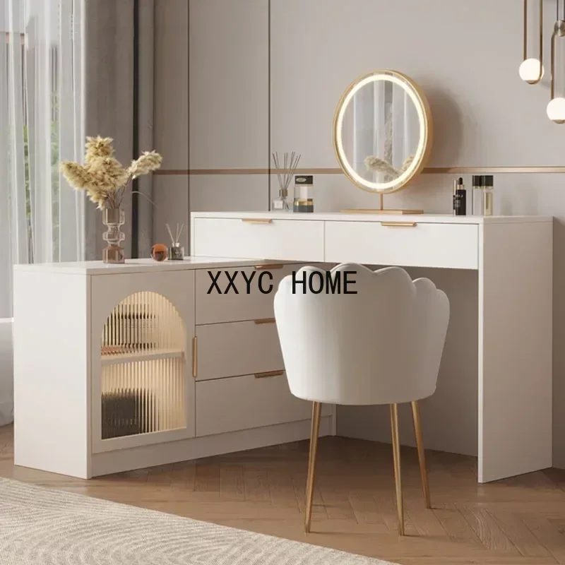 מולטי הלבשה שולחן מגירת תינוק ילדה להגדיר ארונות מודרניים ארון שולחן כתיבה veuble de chambre יוקרה ריהוט