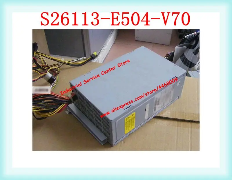 Original R550 Medical Station S26113-E504-V70