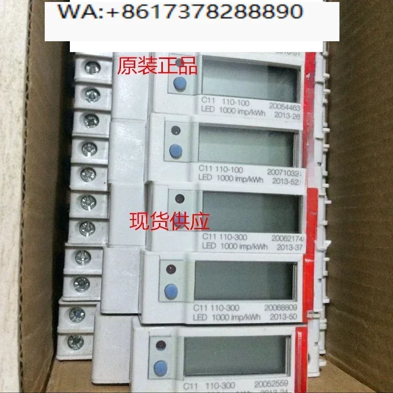 

Digital Power Meter C11110-100 C11 110-100